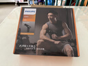 飞利浦（PHILIPS）小钢炮Max筋膜枪腰背部肩颈椎全身肌肉按摩器专业级便携按摩仪颈膜枪3206G 母亲节礼物男女友礼物 实拍图