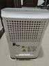 美的（Midea）小杏芙18升除湿机 40㎡回南天家用抽湿机 轻音万向轮 卧室卫生间抽湿器 智能除湿器CF18BD/N7-DF3 实拍图
