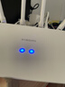 小米（MI）路由器4A千兆版  双千兆 1200M双频无线速率 5G家用智能路由器 四天线穿墙 双频合一 实拍图