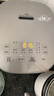 美的（Midea）电饭煲4l/5升家用ih立体加热1300W大火力香甜精铁厚釜智能电饭锅柴火饭上盖可拆3-4-5-6-8-10个人 3L 【线下同款】仿古IH灶火 | 3种口感 实拍图