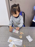 尚美贝贝非遗螺钿手工diy制作材料包胸针发簪饰品儿童玩具女孩6-7-12岁 实拍图
