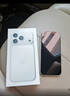 Apple/苹果【保底89元合约】iPhone 17 Pro 256GB 银色 支持移动联通电信5G 双卡双待手机 实拍图