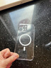 倍思 适用苹果13promax手机壳磁吸 iphone13promax保护套 magsafe磁吸充电壳超薄防摔透明男女款 实拍图