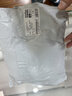 百家好世旋转拖把替换头31cm宽3个装通用纤维拖布吸水墩布 实拍图