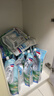 威露士清可新洗衣液柠檬香20.24斤（瓶2L+1L+袋1L*7+消毒液60ml*2）除螨 实拍图