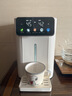 美的（Midea）电热水瓶烧水壶母婴级316L不锈钢内胆家用5L大容量【抖音SP30-Ypro升级款】可拆冲奶神器11FPro 实拍图