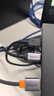 山泽Type-C转网口千兆网线转接头RJ45有线网卡适用苹果MacBook华为笔记本电脑手机转换器以太网扩展坞 实拍图