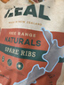 ZEAL狗狗猫咪零食绿唇青口贻贝50g 营养冻干宠物食品新西兰原装进口 实拍图