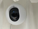 萤石C6c 4K WiFi/4G双模版 4G网络断网不断线 800万极清 智能无线监控器家用AI摄像头 实拍图