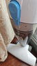 美的（Midea）吸尘器【861A升级款】MCS1白色家用手持立式吸尘器二合一强劲吸力重磅升级新品 实拍图