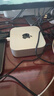 Apple/苹果AI电脑/Mac mini迷你主机 M4银色(10+10核) 16G 512G台式电脑主机 MU9E3CH/A 实拍图