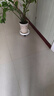 绿盼 绿盼25#花盆托盘带万向轮底座可移动阳台接水盘加厚透气 实拍图
