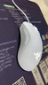 雷蛇（Razer）炼狱蝰蛇标准版有线鼠标 人体工学  电竞游戏 右手通用型 吃鸡/LOL/CS GO游戏鼠标 白色 实拍图