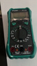 宝工 Pro'sKit MT-1220-C数字万用表电工万能表 3 1/2 实拍图