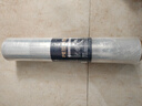 九千谷 缠绕膜50cm*110m膜净重1kg*1卷 PE工业保鲜膜搬家打包膜包装膜宽塑料保护薄膜拉伸膜 实拍图