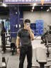 VICTORIATOURIST健身衣男士速干短袖跑步专业运动训练服压缩T恤高弹紧上衣 实拍图