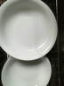 陶溪川 CERAMIC ART AVENUE景德镇陶瓷餐具套装新款中式纯色碗碟套装家用高档乔迁新婚礼物 实拍图