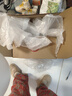 沃施（WORTH）加长嘴浇花水壶气压喷壶喷雾器园艺工具洒水器消毒浇水神器1.2L 实拍图