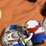 汪汪队立大功（PAW PATROL）汪汪队乐乐巡逻车男女孩玩具车越野车玩具3-6岁儿童生日礼物 实拍图