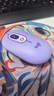 罗技（Logitech）时尚系列 POP MOUSE无线鼠标 蓝牙鼠标 办公鼠标-星暮紫 实拍图