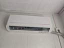 康佳空调超省电 1.5匹新一级能效变频冷暖 710m³/h循环风量 纯铜管卧室挂机 国家补贴 KFR-32GW/N5B10 实拍图