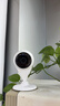 360摄像头家用智能300W小水滴5C 2K版网络wifi高清摄像头 远程监控 实拍图