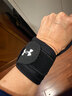 安德玛（Under Armour）护腕健身防扭伤腱鞘手腕炎护具卧推羽毛球网球篮排球运动加压腕带 实拍图