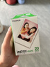INSTAX富士instax立拍立得 mini相纸 白边双包20张(适用miniSE/11/12/40/90/LiPlay/EVO/Link3) 实拍图