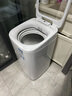 海尔（Haier）迷你洗衣机小型波轮5公斤儿童母婴内衣洗洗衣机全自动DD直驱变频一级能效补贴电离除菌以旧换新 旗舰新品B388小小神童 波轮 5kg 直驱+柔护内筒 实拍图