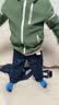 李维斯（Levi's）【弯刀男童牛仔裤】儿童裤子2026新款长裤 星空蓝 130 /56 【建议身高116-122cm】 实拍图