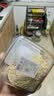 佳帮手按压式密封罐食品级厨房五谷杂粮收纳盒零食干货防潮储物罐1L 实拍图