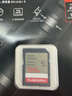 闪迪（SanDisk）128GB SD内存卡 4K V30 U3 C10 相机存储卡 读速230MB/s 写速120MB/s 高速连拍 微单/单反相机 实拍图