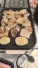 康佳（KONKA）电烧烤炉 烤肉锅 多功能鸳鸯电火锅涮烤一体锅家用烤涮锅 双温控可分离 KSKG-1980-W 实拍图