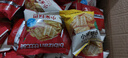 比比赞（BIBIZAN）小米锅巴混合味1000g童年锅巴怀旧小吃办公室饼干膨化休闲零食品 实拍图
