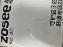 左西男童夏装套装2026新款儿童短袖套装夏季速干运动两件套 白色  110 实拍图