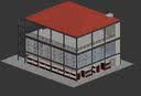 3D效果图制作园林景观设计效果图建筑房屋室内装修施工图纸代画 实拍图