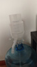 拜杰抽水器桶装水手压式上水器吸水器手动饮水机抽水泵压水器抽水神器 实拍图