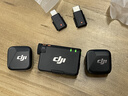 大疆 DJI Mic Mini 迷你无线高品音质降噪领夹麦克风【安卓+苹果全系列+相机】全能版一拖二(含充电盒) 实拍图