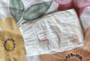 好奇（Huggies）铂金装小桃裤纸尿裤NB84片(5kg以下)尿不湿【透爽散热】 实拍图