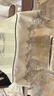 欧式茶几桌布布艺长方形客厅茶几布现代简约奢华高档台布餐桌罩套 灰咖双花 110*180cm：适用70*140 实拍图