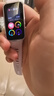 华为（HUAWEI）手环10 标准版 流光紫 智能手环专业睡眠分析情绪健康铝合金机身心率监测运动手环华为手环9升级 实拍图