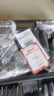 欧莱德手电钻21V锂电钻工具箱全套家用五金多功能收纳箱套装 升级全身包胶21v锂电全套工具箱套装双电 实拍图