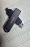 闪迪（SanDisk）128GB Type-C USB3.2 手机U盘DDC3黑色 读速高达400MB/s 自动备份 手机电脑两用  实拍图