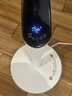 艾美特（AIRMATE）【天鹅MAX】空气循环扇直流变频家用大风力电风扇卧室轻音一级能效负离子净化语音落地扇 SRDI151 实拍图
