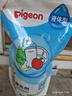 贝亲（Pigeon）奶瓶清洗剂婴儿专用奶嘴玩具果蔬清洗剂清洁剂洗洁精 600ml MA28 实拍图