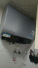 美的（Midea）小西梅活水电热水器UD10PRO 亲肤活水 玲珑超薄60升双胆扁桶 水电分离一级能效水质可视自动排污 实拍图