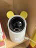 鸿蒙智选800万摄像头家用监控器360度无死角带夜视全景手机远程 婴儿宠物室内看护支持华为智慧生活海雀54K 实拍图