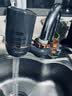 美的（Midea）净水器水龙头过滤器家用自来水滤水器直饮前置过滤器厨房卫生间通用除水垢除余氯双出水可清洗滤芯 一机三芯【两年免换滤芯】 实拍图
