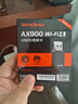 Tenda腾达USB无线网卡WiFi6 智能免驱AX900 5G网卡 无线网卡台式机专用 内置天线 无限wifi接收器发射器 实拍图