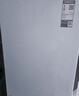 美的（Midea）181L两门冰箱白色两门小户型客厅家用电冰箱租房宿舍低音节能低噪可冷藏冷冻不占地MR-190E 实拍图